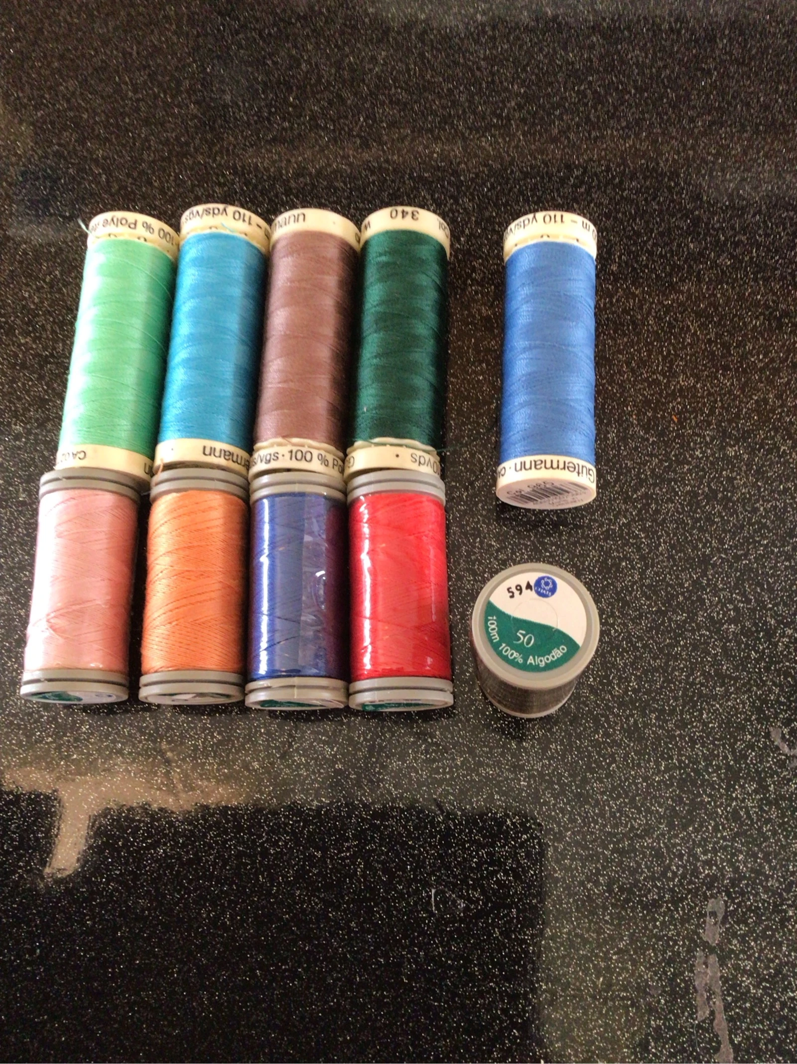 Lotes de hilos de costura – photo 2